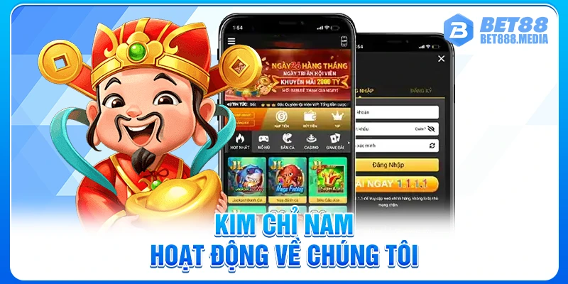 Kim chỉ nam hoạt động về chúng tôi